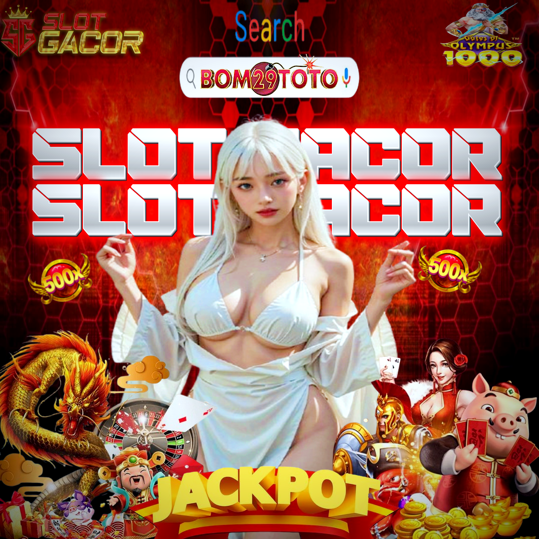 BOM29TOTO ✮ Situs Slot Zeus & Slot Gacor Gampang Menang Malam Hari Ini